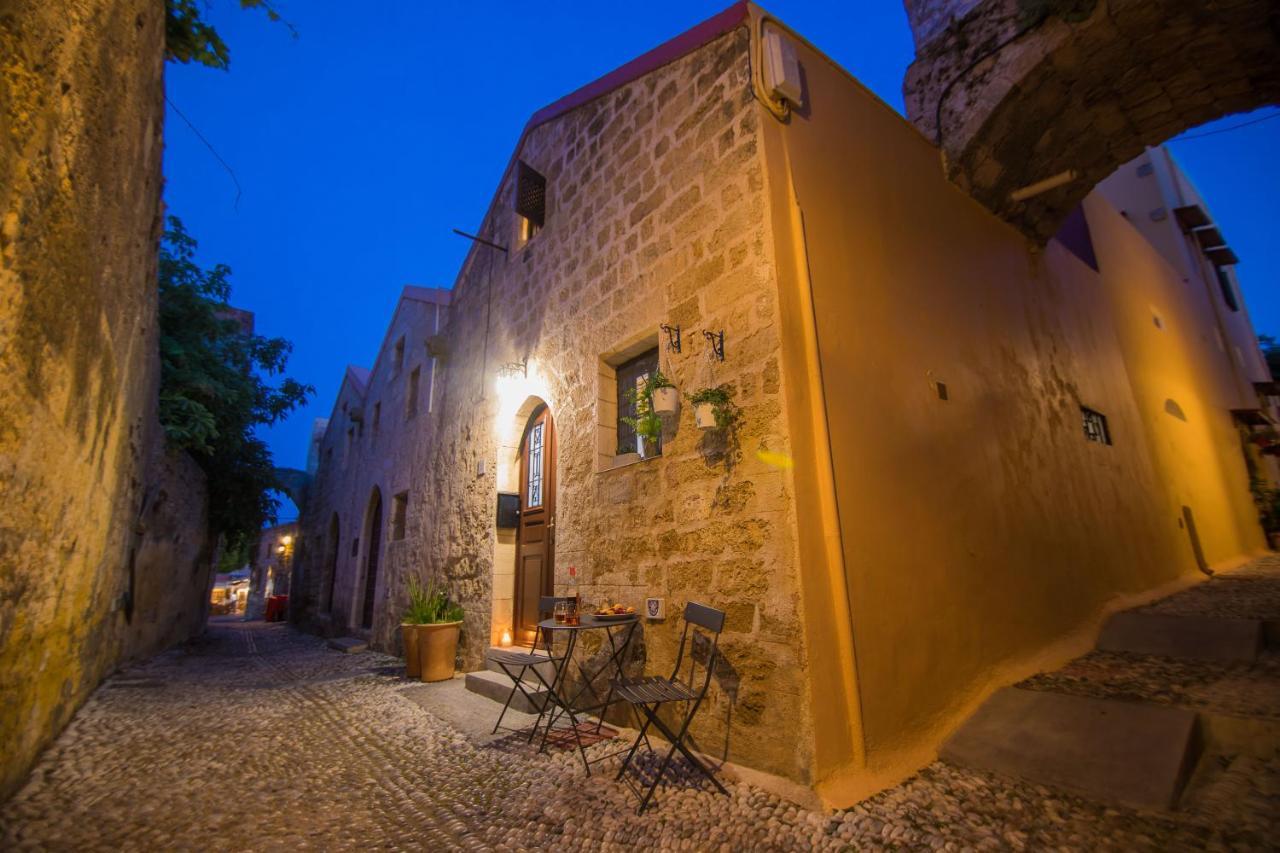 Rhodes CitySofi'S House公寓 外观 照片