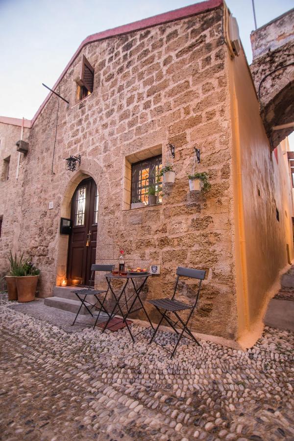 Rhodes CitySofi'S House公寓 外观 照片