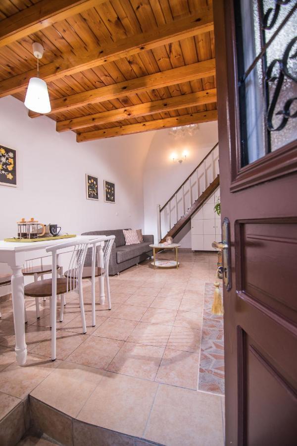 Rhodes CitySofi'S House公寓 外观 照片