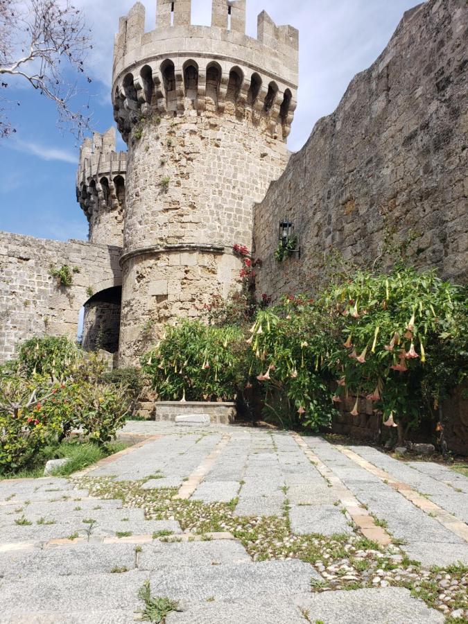 Rhodes CitySofi'S House公寓 外观 照片