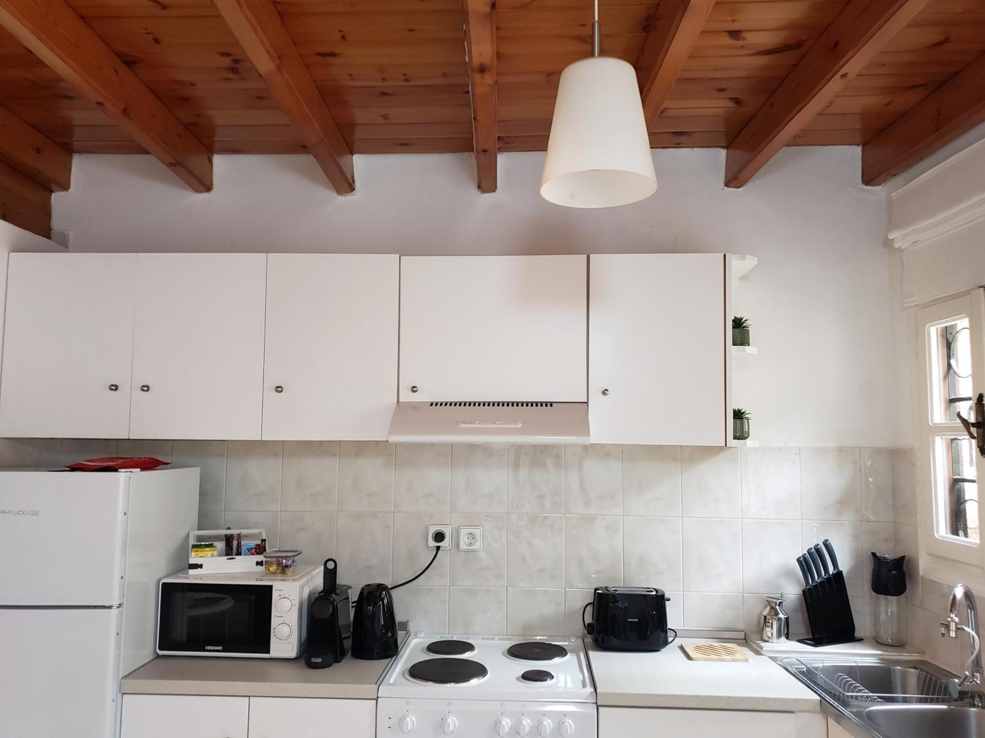 Rhodes CitySofi'S House公寓 外观 照片